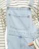 Denim Overall sold by WeWoreWhat