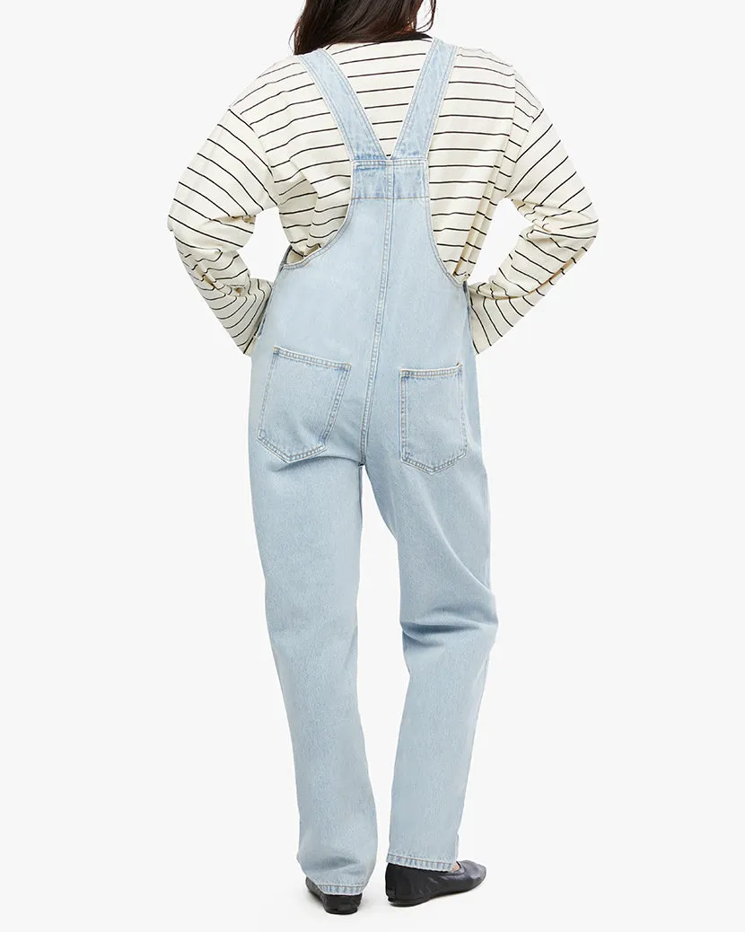 Denim Overall sold by WeWoreWhat product image thumbnail 5