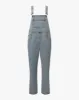 Denim Overall sold by WeWoreWhat