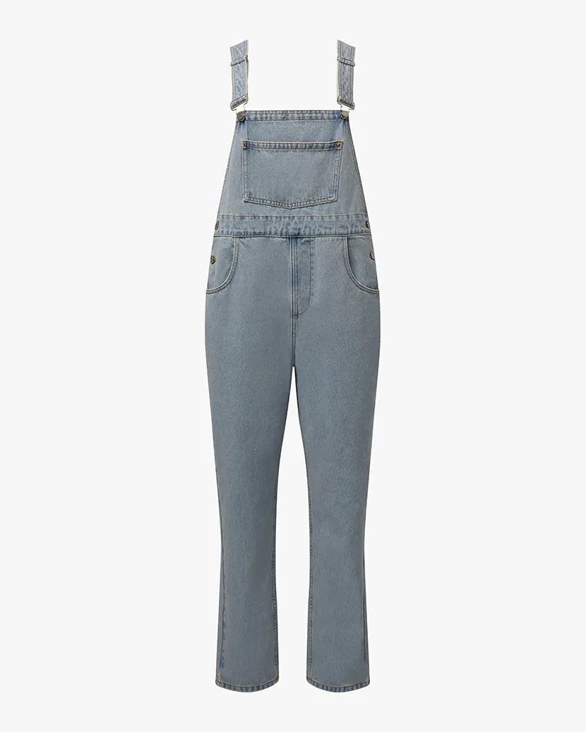 Denim Overall sold by WeWoreWhat product image thumbnail 2