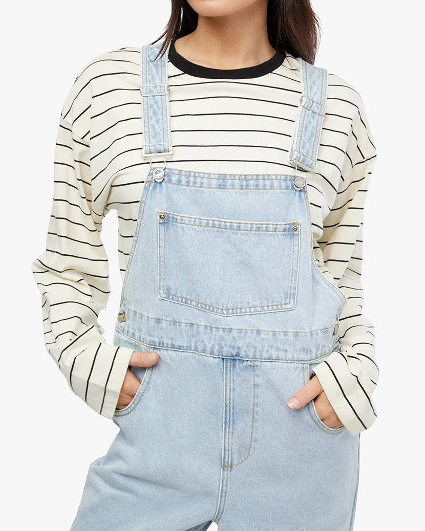 Denim Overall sold by WeWoreWhat product image thumbnail 3