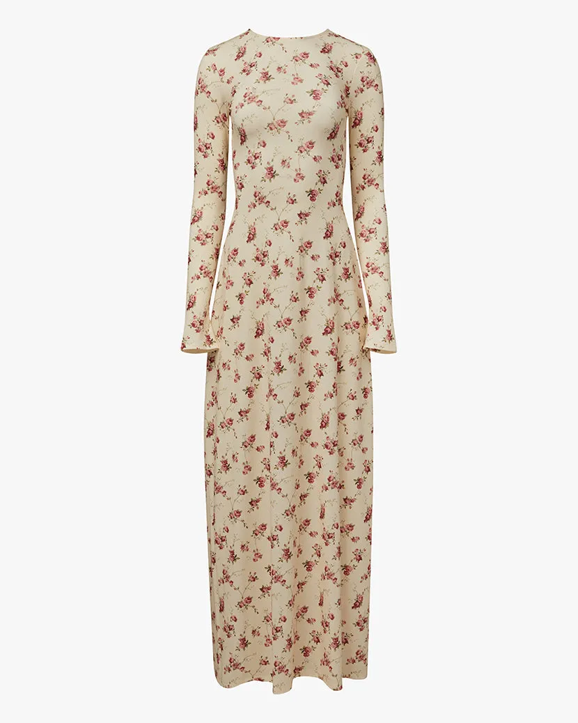 Open Back Midi Dress sold by WeWoreWhat product image thumbnail 2