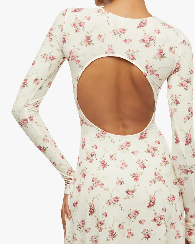 Open Back Midi Dress sold by WeWoreWhat product image thumbnail 5