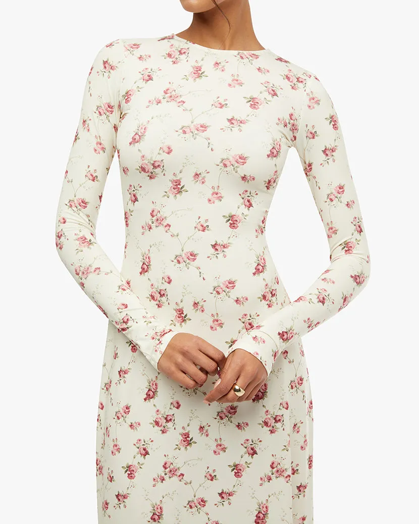 Open Back Midi Dress sold by WeWoreWhat product image thumbnail 4