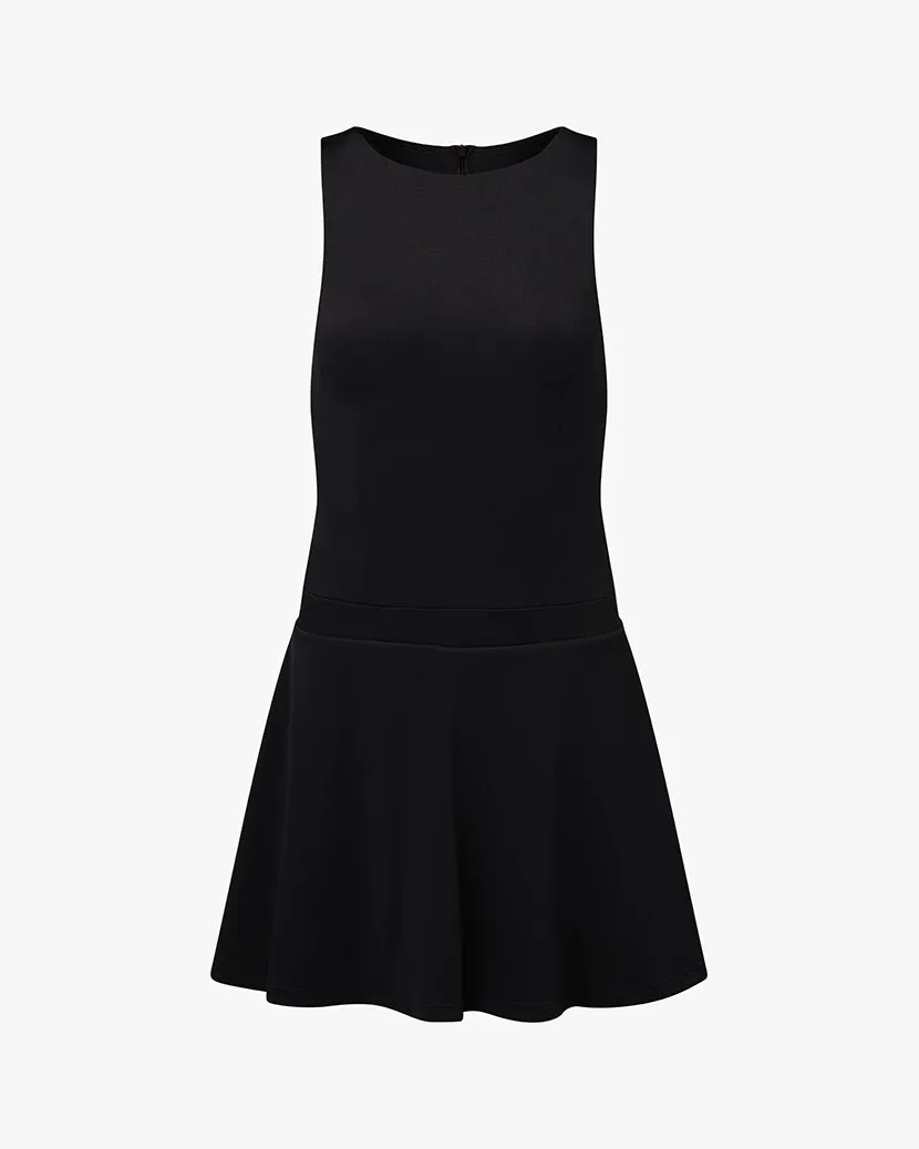 Boatneck Tennis Dress sold by WeWoreWhat product image thumbnail 2