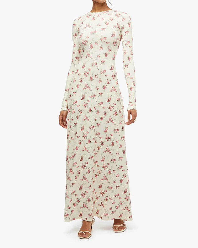 Open Back Midi Dress sold by WeWoreWhat