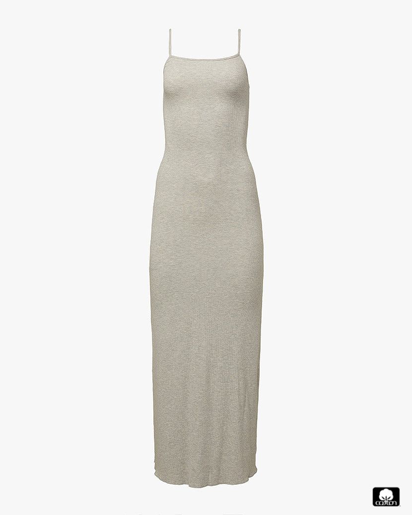 Ribbed Maxi Dress sold by WeWoreWhat product image thumbnail 2