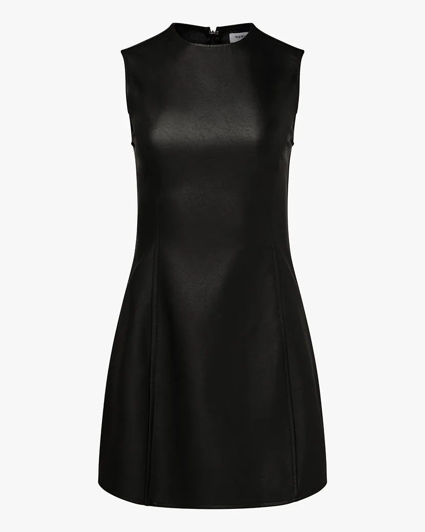 Muscle Tank Mini Dress sold by WeWoreWhat product image thumbnail 2