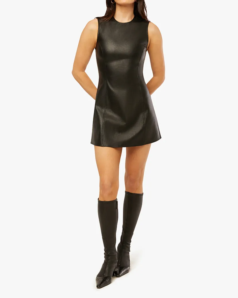 Muscle Tank Mini Dress sold by WeWoreWhat