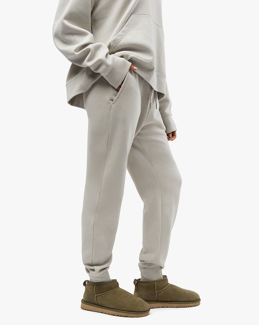 Burnout Fleece Jogger sold by WeWoreWhat product image thumbnail 3