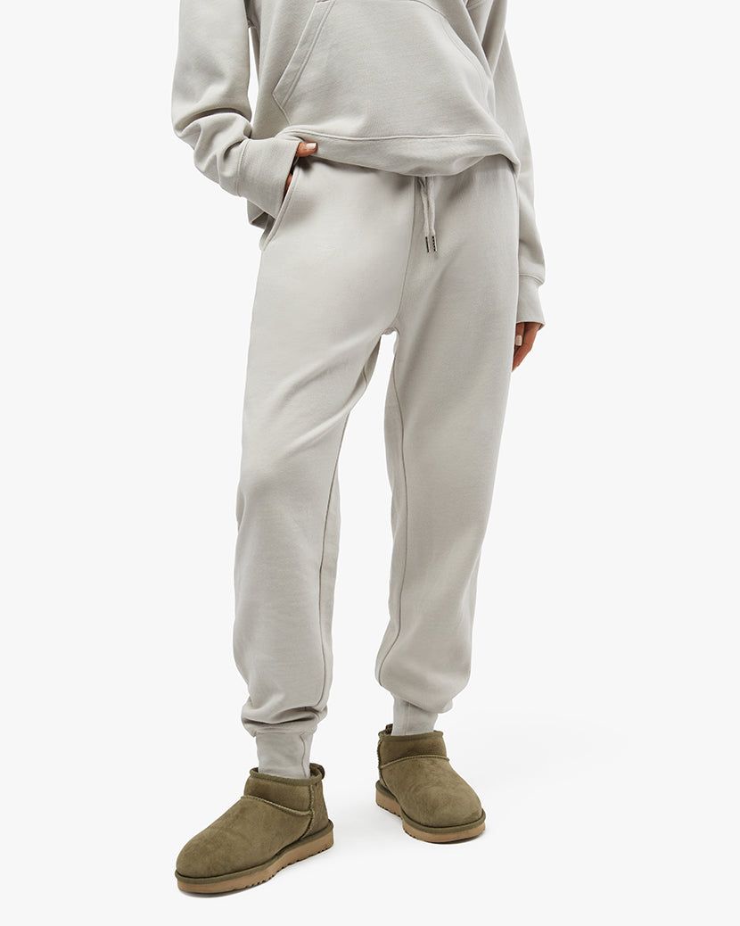 Burnout Fleece Jogger sold by WeWoreWhat