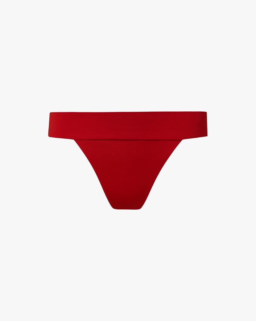 Cheeky High Leg Bikini Bottom sold by WeWoreWhat product image thumbnail 2