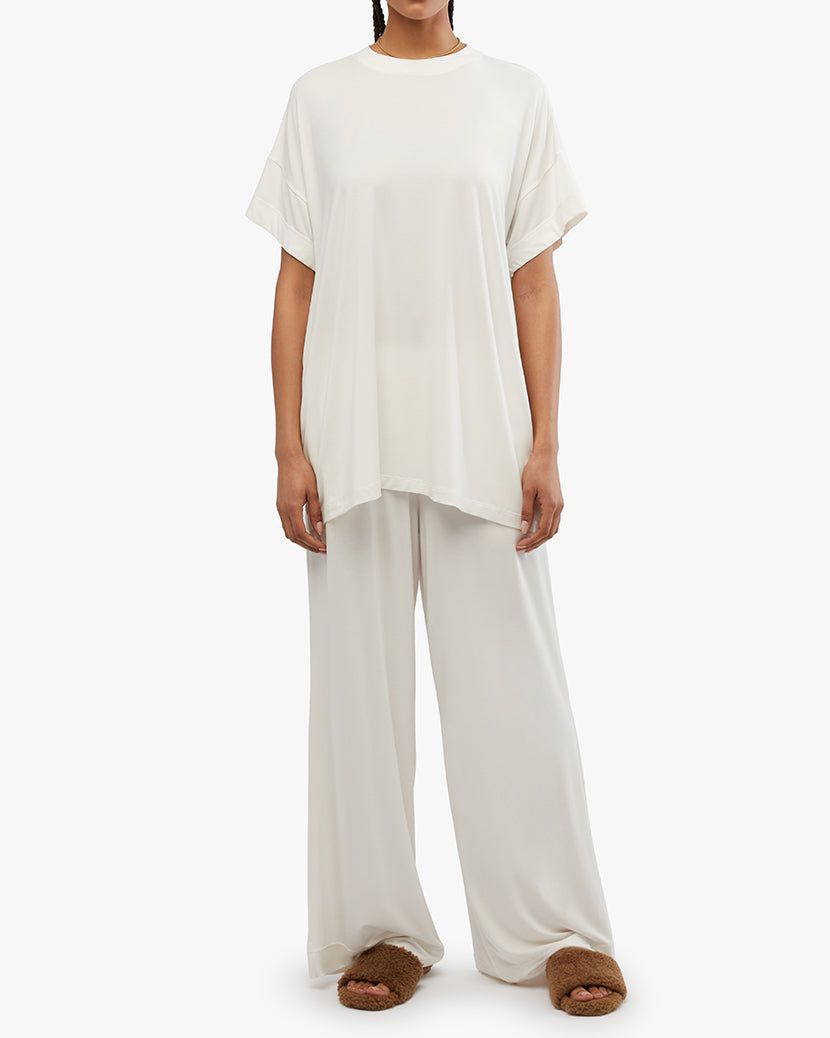 Oversized Jersey Sleep Tee sold by WeWoreWhat product image thumbnail 6