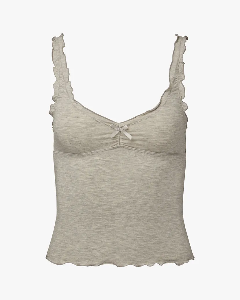 Lettuce Edge Tank sold by WeWoreWhat product image thumbnail 2