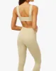 Slit Front Legging sold by WeWoreWhat