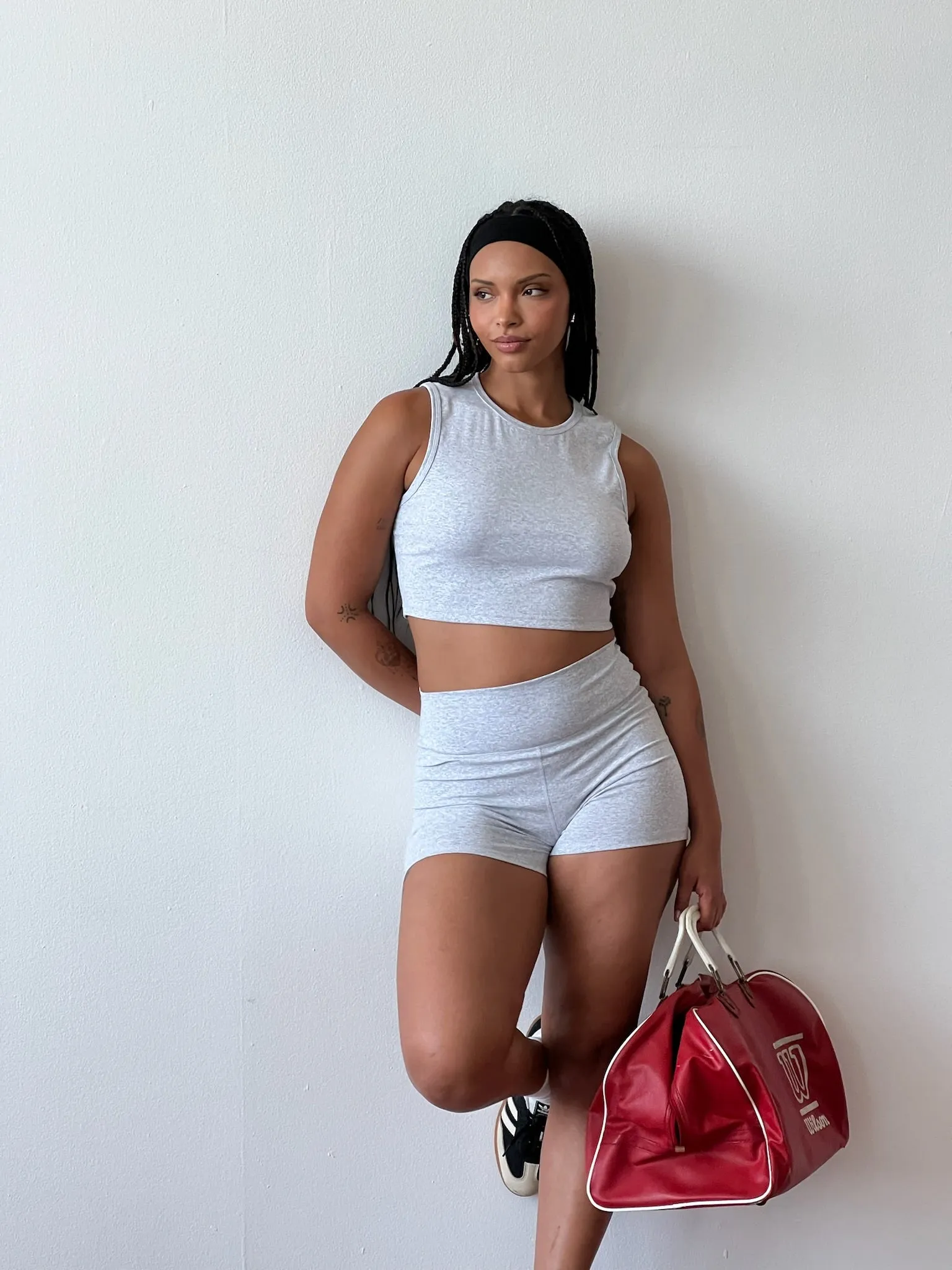 Muscle Tank sold by WeWoreWhat product image thumbnail 3