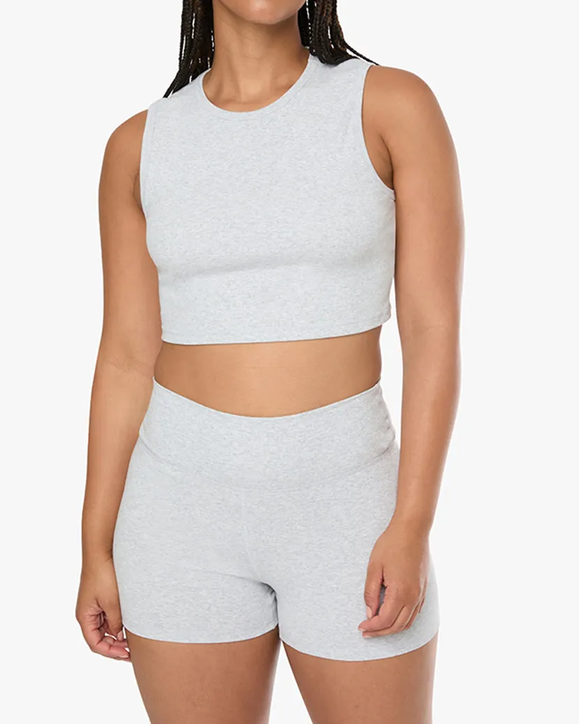 Muscle Tank sold by WeWoreWhat