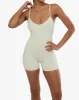 V-neck Romper sold by WeWoreWhat