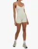 V-neck Romper sold by WeWoreWhat