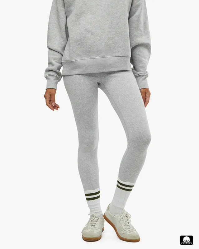 High Rise Solid Legging sold by WeWoreWhat