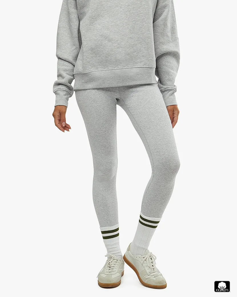 High Rise Solid Legging sold by WeWoreWhat