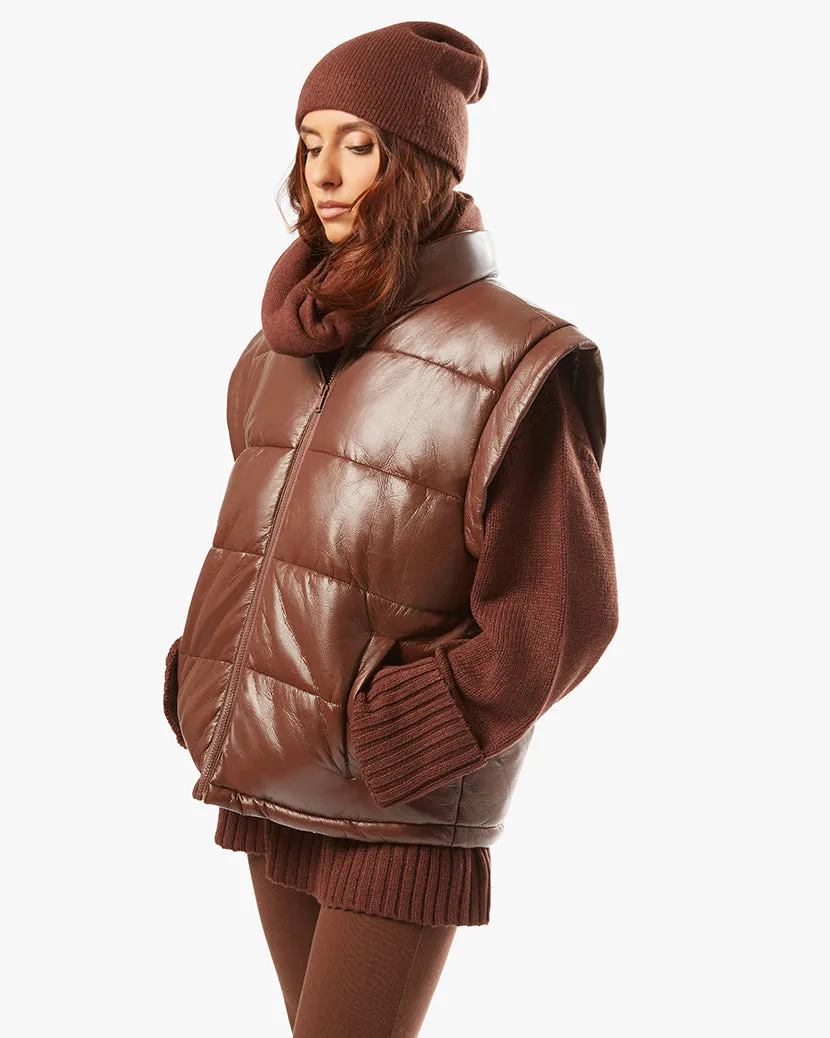 Oversized Sweater Beanie sold by WeWoreWhat product image thumbnail 5
