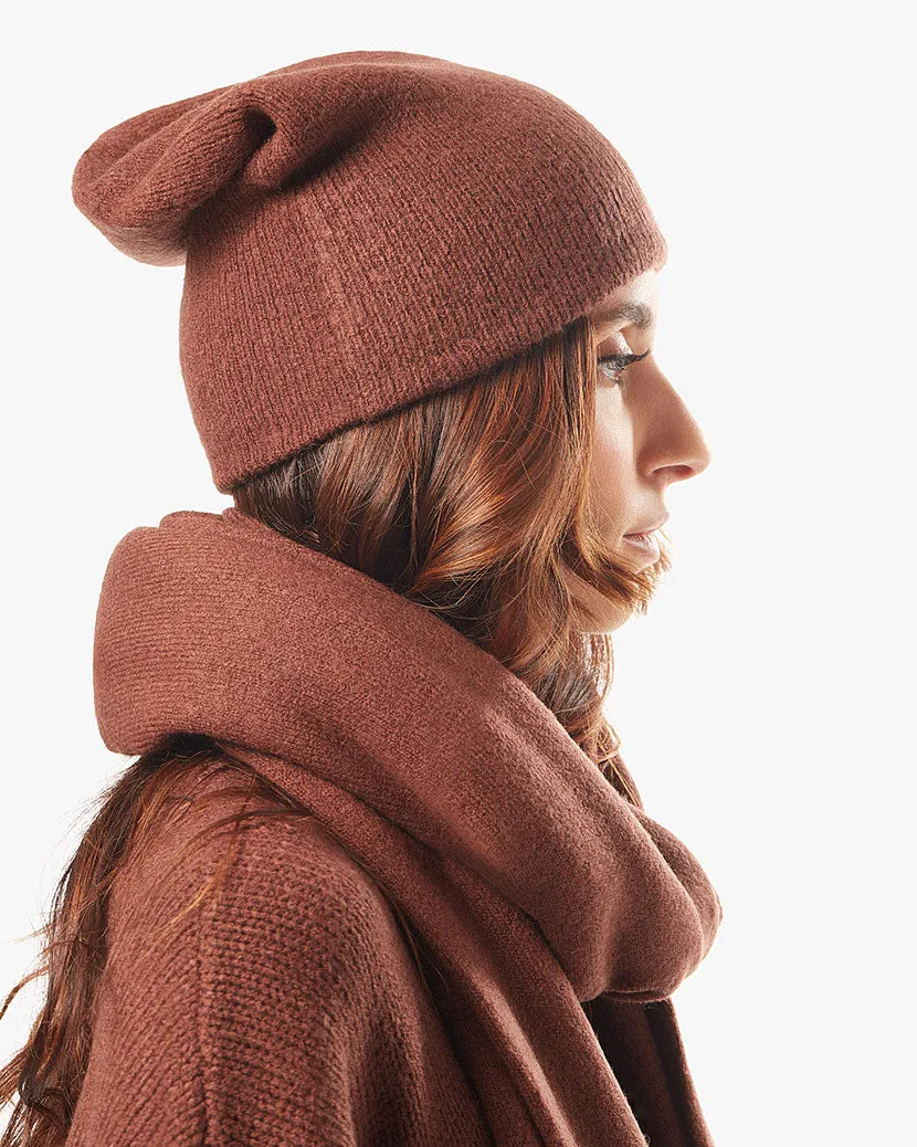 Oversized Sweater Beanie sold by WeWoreWhat product image thumbnail 3