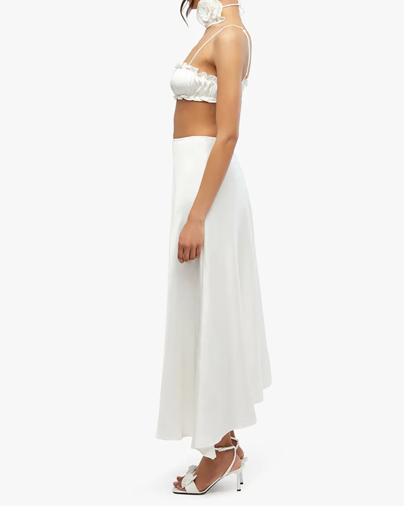 Asymmetrical Midi Skirt sold by WeWoreWhat product image thumbnail 5