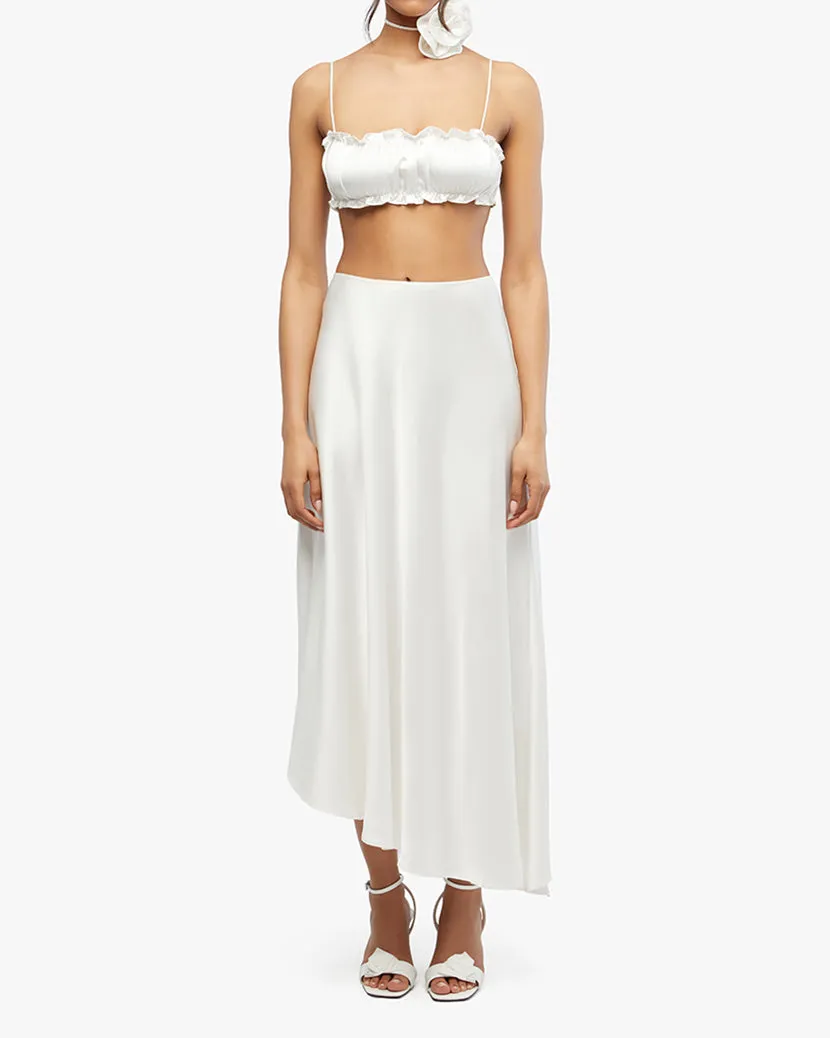 Asymmetrical Midi Skirt sold by WeWoreWhat product image thumbnail 4