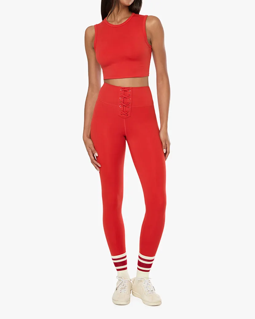 Lace-up Legging sold by WeWoreWhat product image thumbnail 4