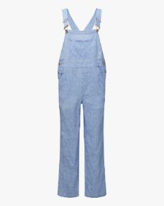 Basic Denim Overall sold by WeWoreWhat