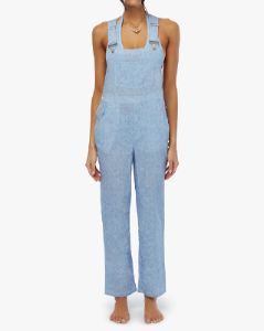Basic Denim Overall sold by WeWoreWhat