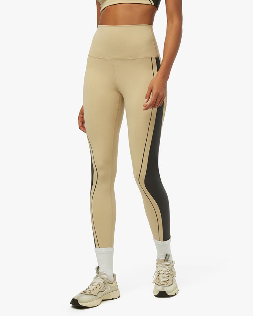 Hourglass Colorblock Ultra High Rise Legging sold by WeWoreWhat product image thumbnail 3