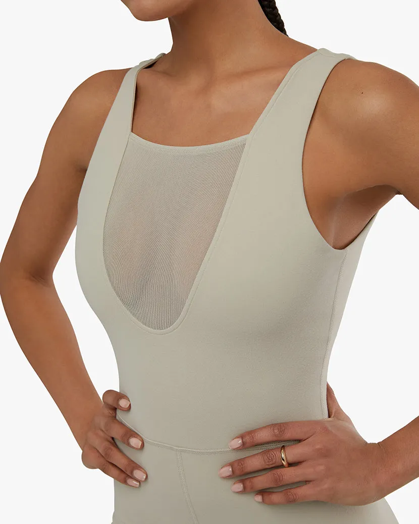 Mesh Romper sold by WeWoreWhat product image thumbnail 4