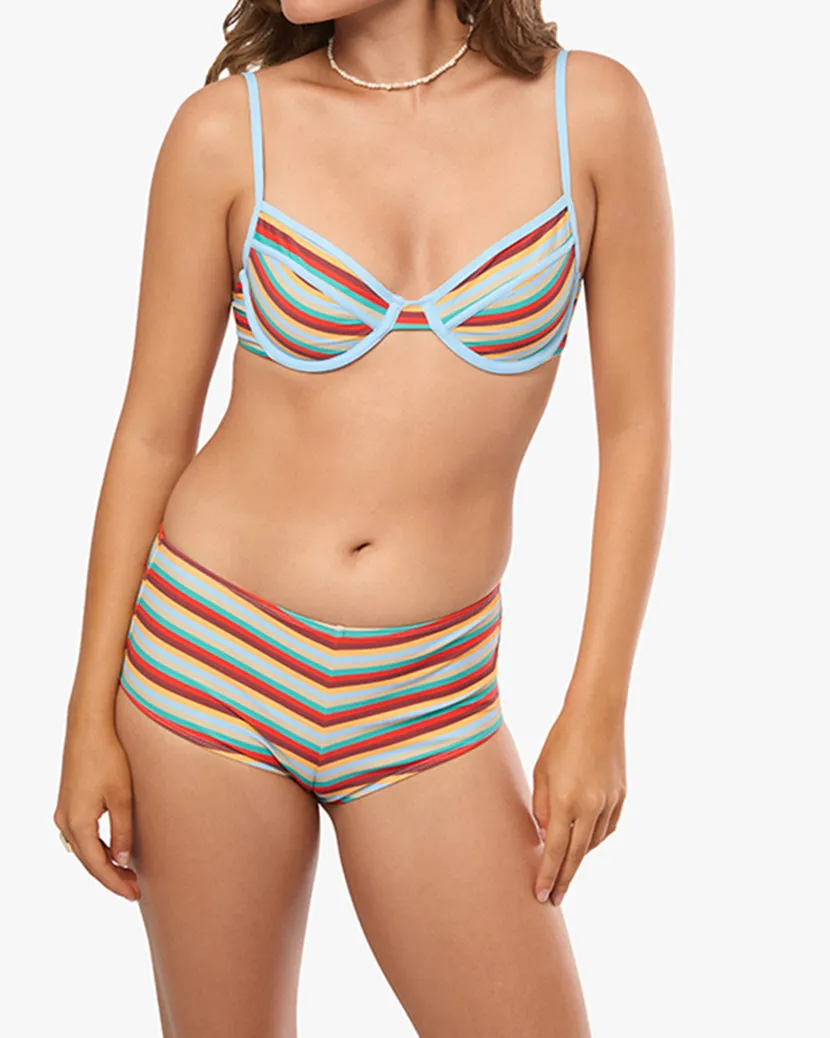 Full Coverage Underwire Bikini Top sold by WeWoreWhat