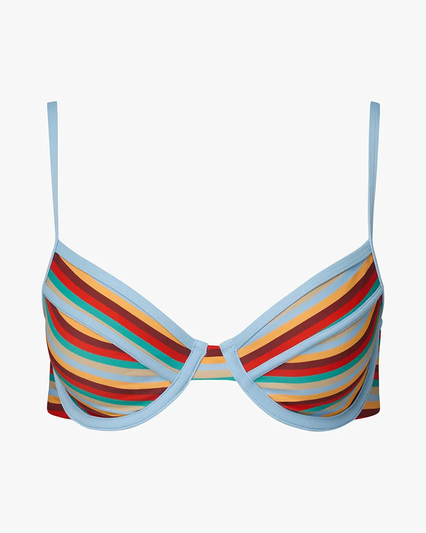 Full Coverage Underwire Bikini Top sold by WeWoreWhat product image thumbnail 2