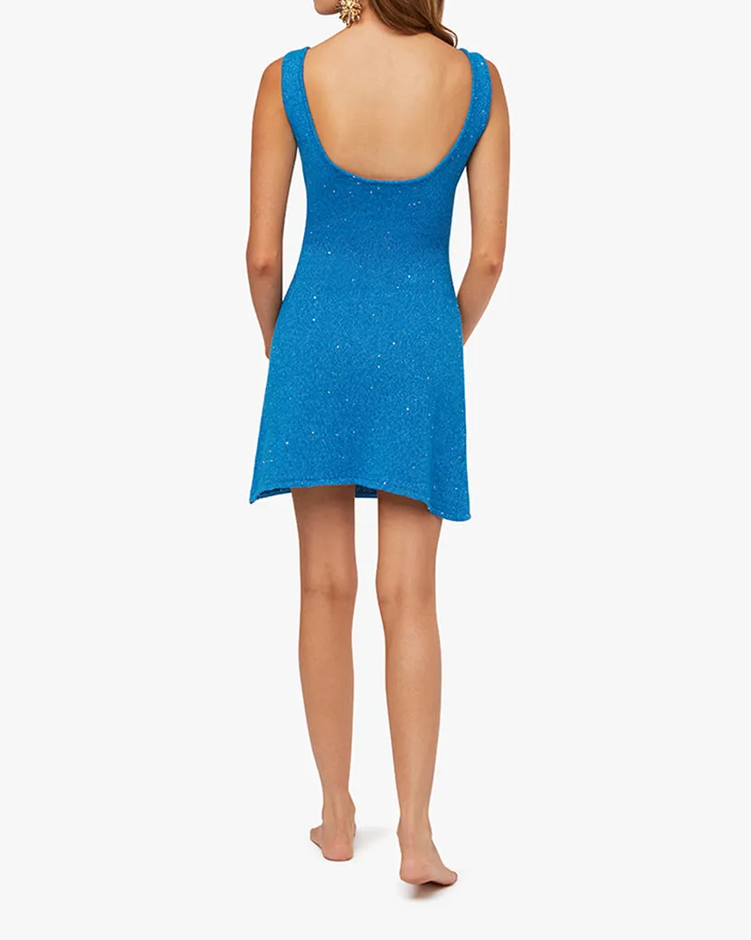 Scoop Neck Mini Dress sold by WeWoreWhat product image thumbnail 5