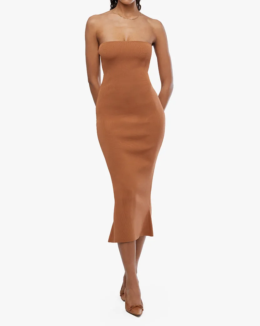 Bodycon Midi Dress sold by WeWoreWhat