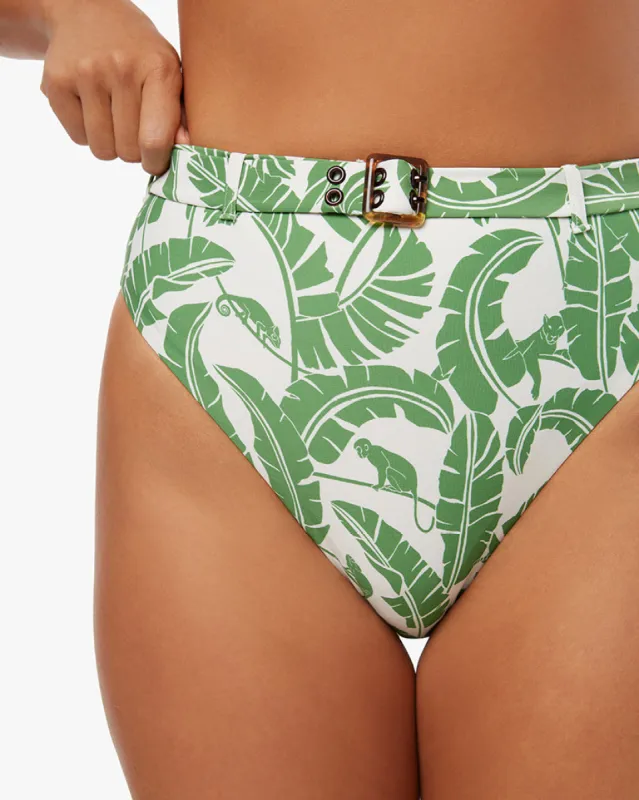 Emily Animal Tree Bikini Bottom sold by WeWoreWhat