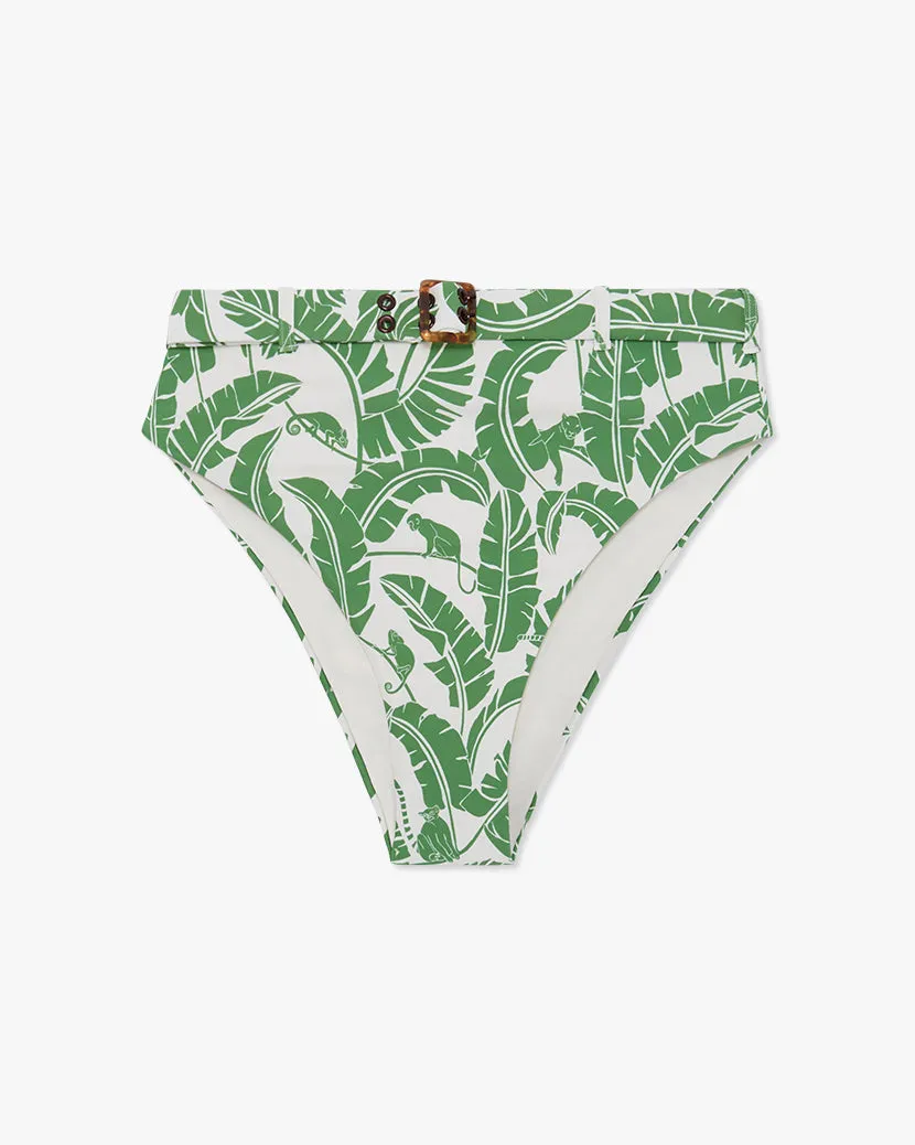 Emily Animal Tree Bikini Bottom sold by WeWoreWhat product image thumbnail 2