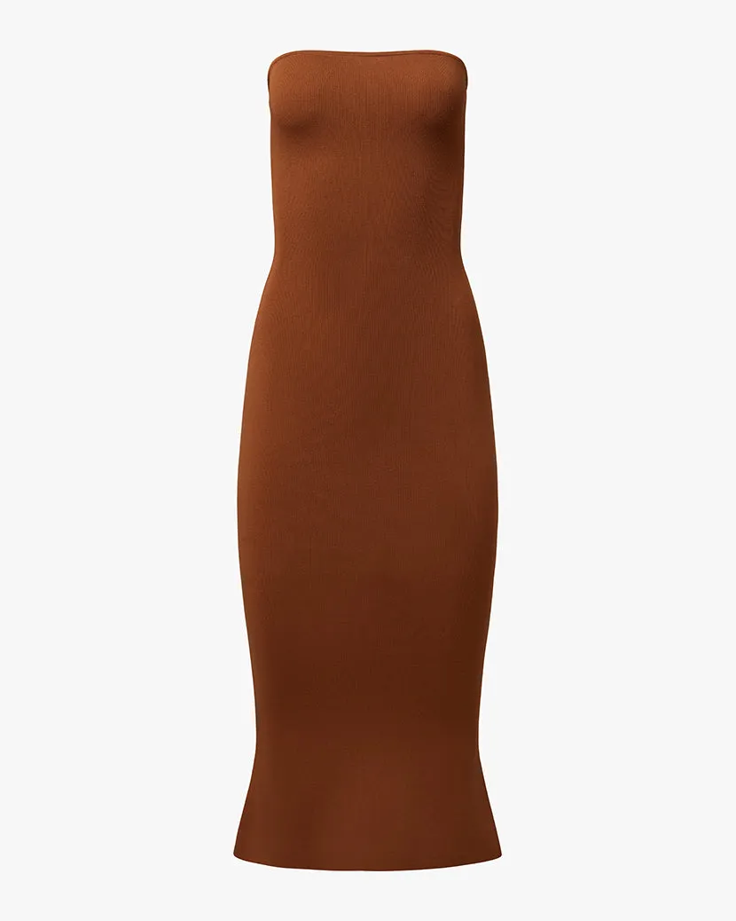 Bodycon Midi Dress sold by WeWoreWhat product image thumbnail 2