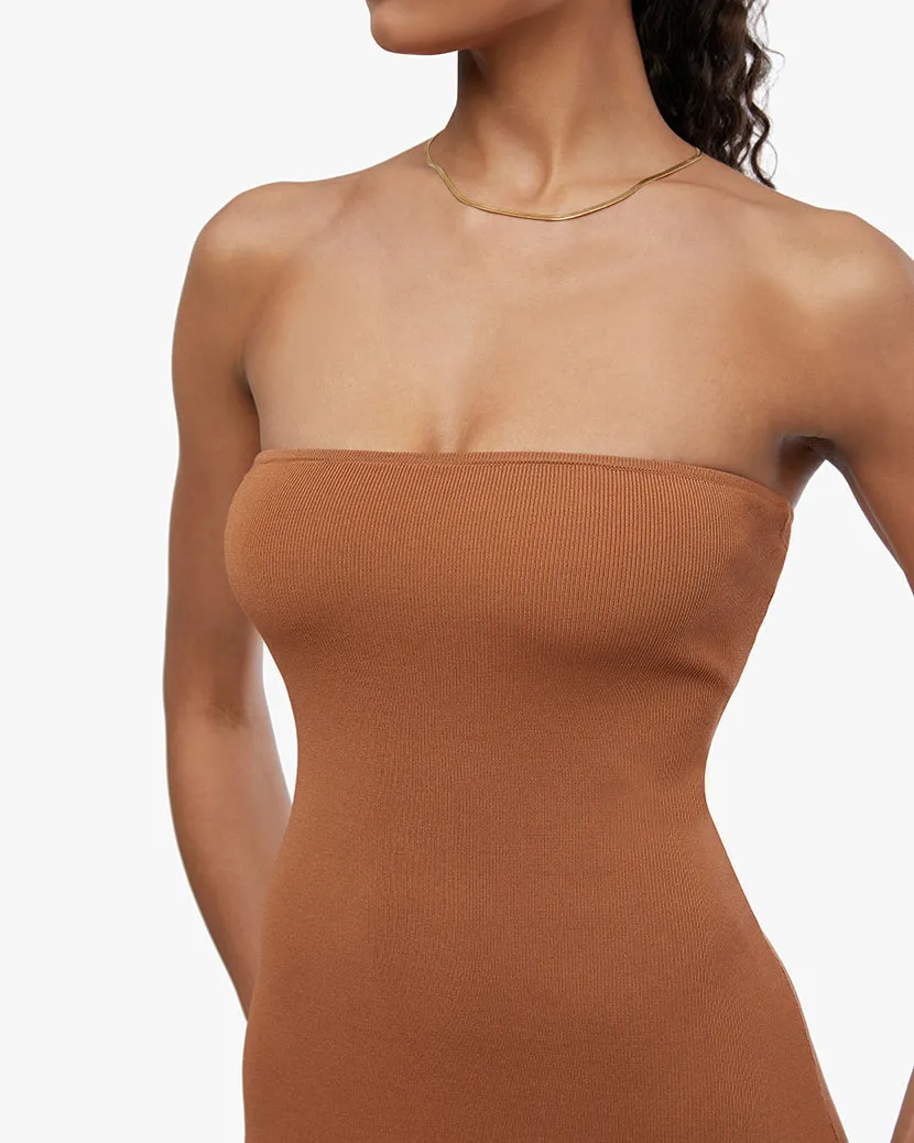 Bodycon Midi Dress sold by WeWoreWhat product image thumbnail 5