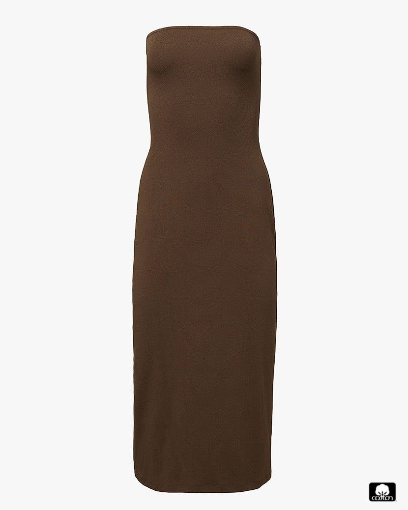 Strapless Tube Dress sold by WeWoreWhat product image thumbnail 2