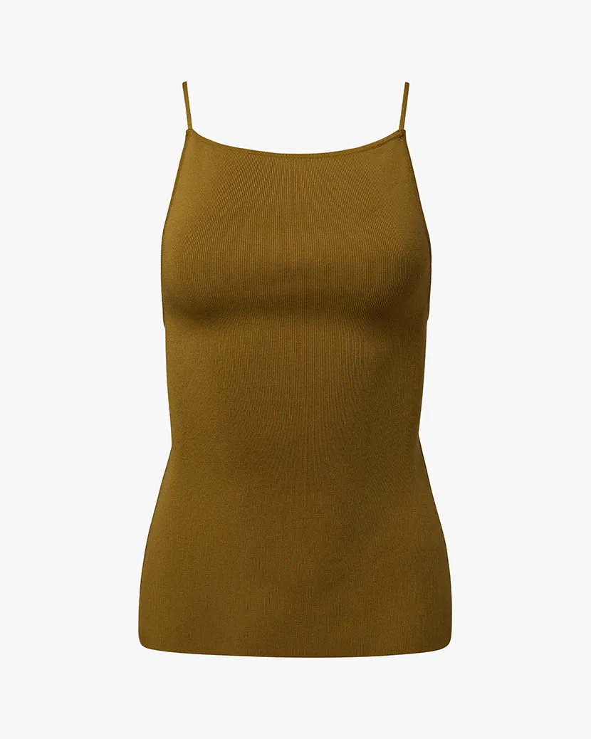 High Straight Neck Top sold by WeWoreWhat product image thumbnail 2