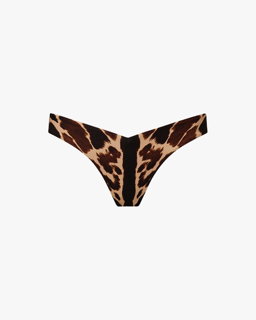 Delilah Bikini Bottom sold by WeWoreWhat product image thumbnail 2
