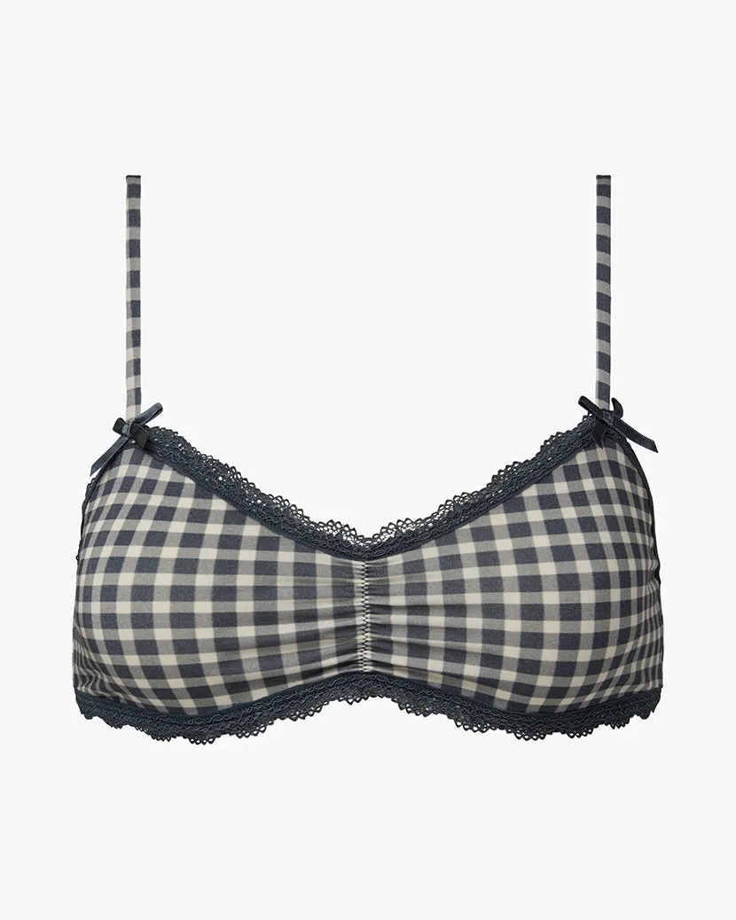 Lace Trim Bralette sold by WeWoreWhat product image thumbnail 2