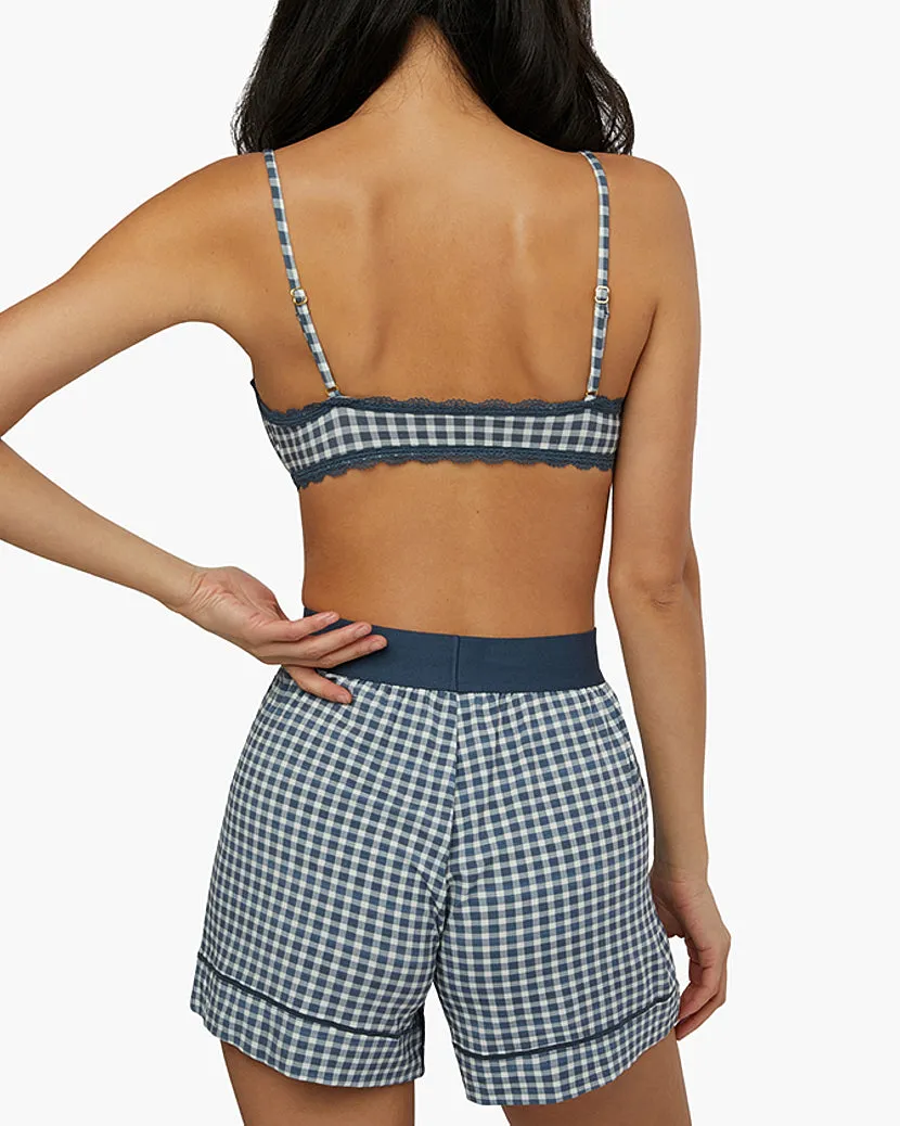 Lace Trim Bralette sold by WeWoreWhat product image thumbnail 5