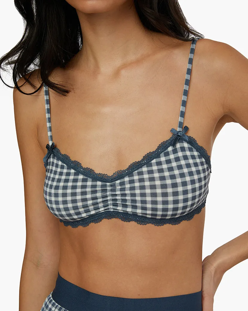 Lace Trim Bralette sold by WeWoreWhat