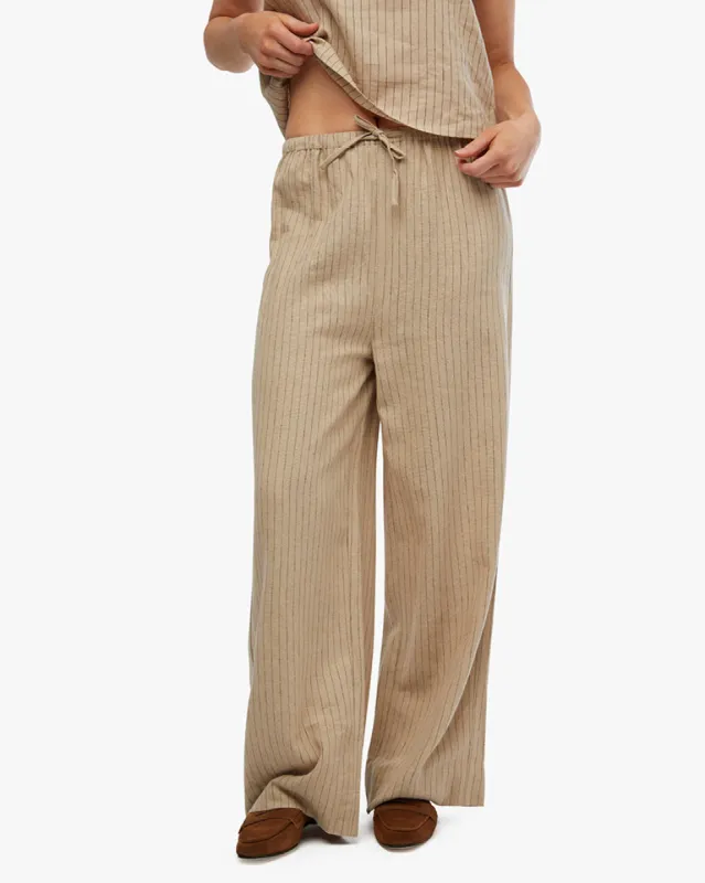 Tie Waist Pant sold by WeWoreWhat