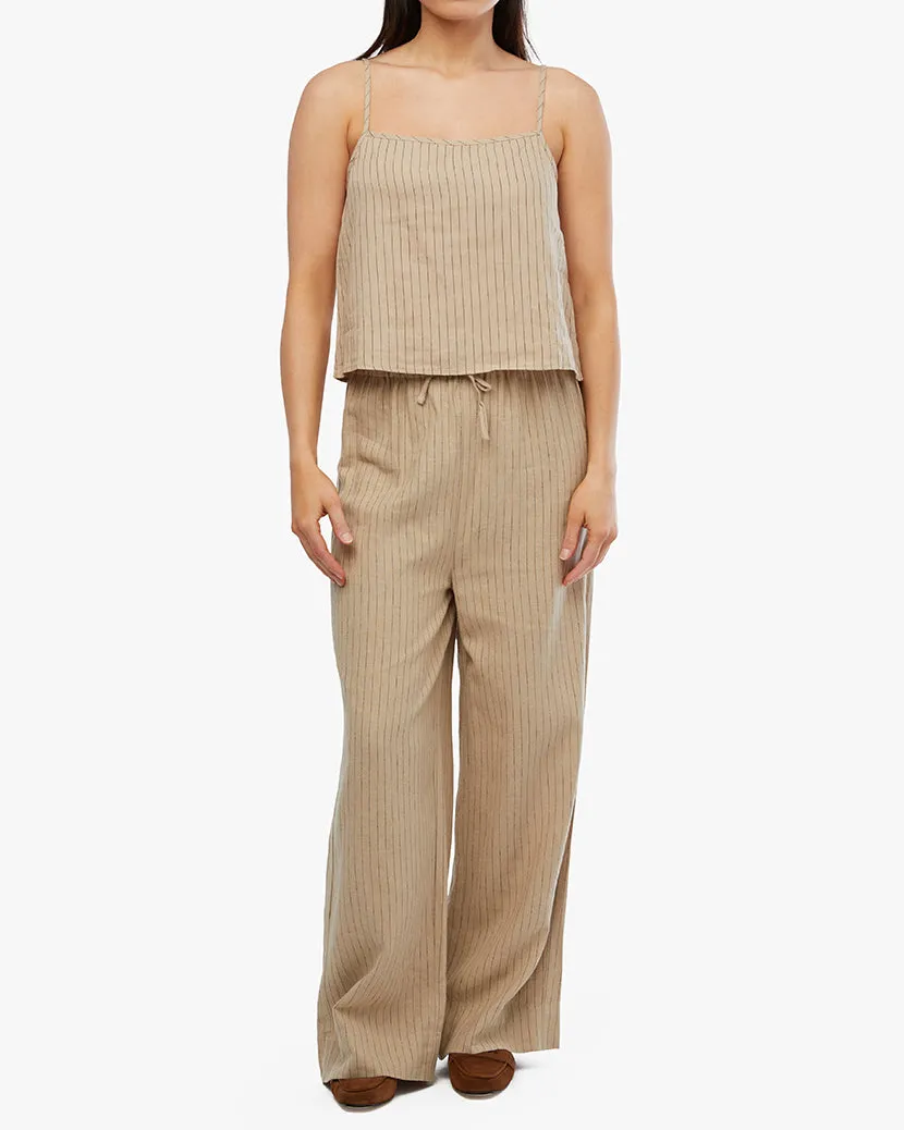 Tie Waist Pant sold by WeWoreWhat product image thumbnail 4